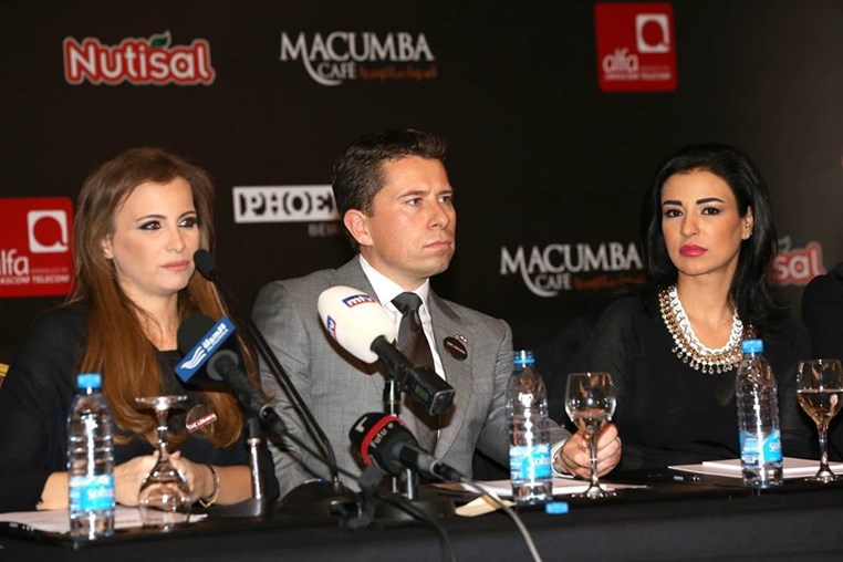 One Lebanon Press Conference